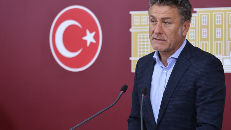 CHP Bursa Milletvekili Sarıbal: “Meralar ranta, yem parası tekellere gidiyor”