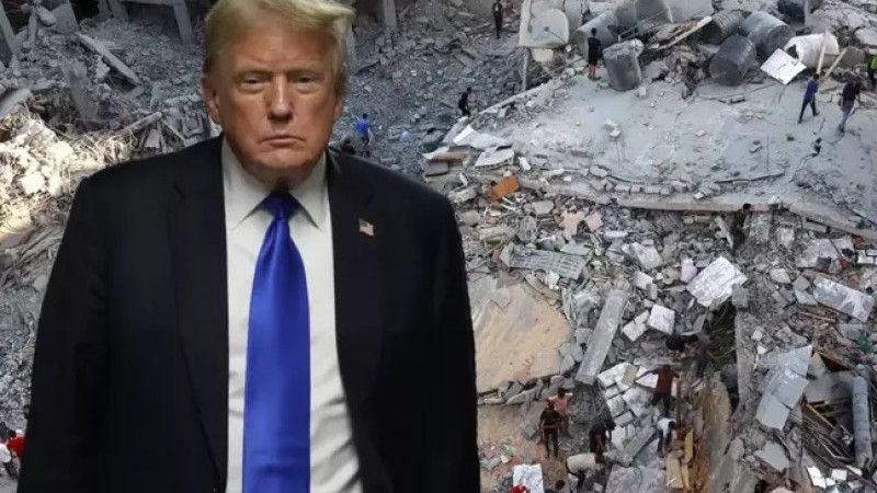 Arap Birliği'nden Trump'ı kızdıracak Gazze planı!