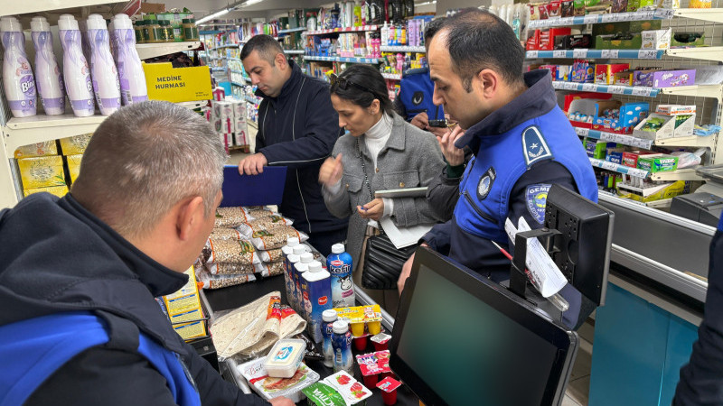 Gemlik'te denetimler arttı