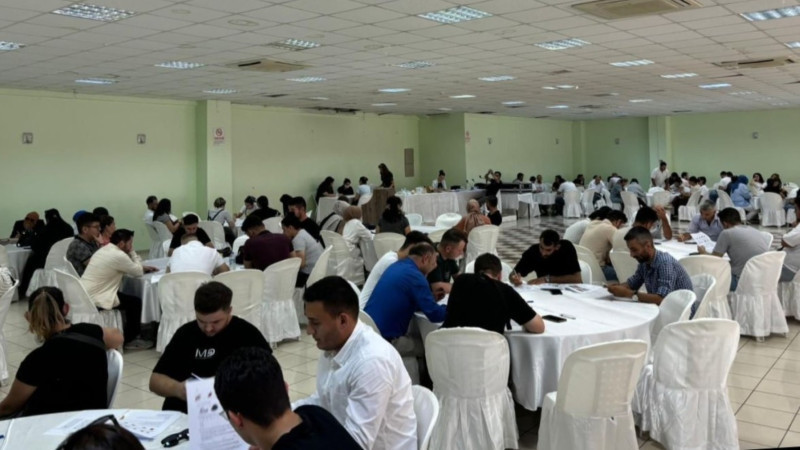 Bursa'nın o ilçesinde bin kişiye istihdam!