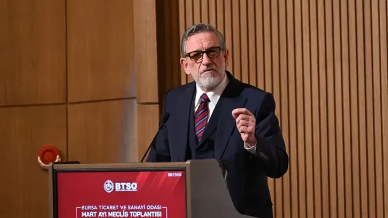 İşte BTSO'dan Bursa’nın 2030 vizyonu hedefi!