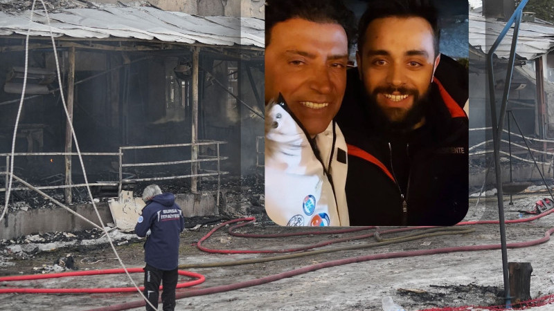 Uludağ'da hayatını kaybedenler bugün toprağa verilecek
