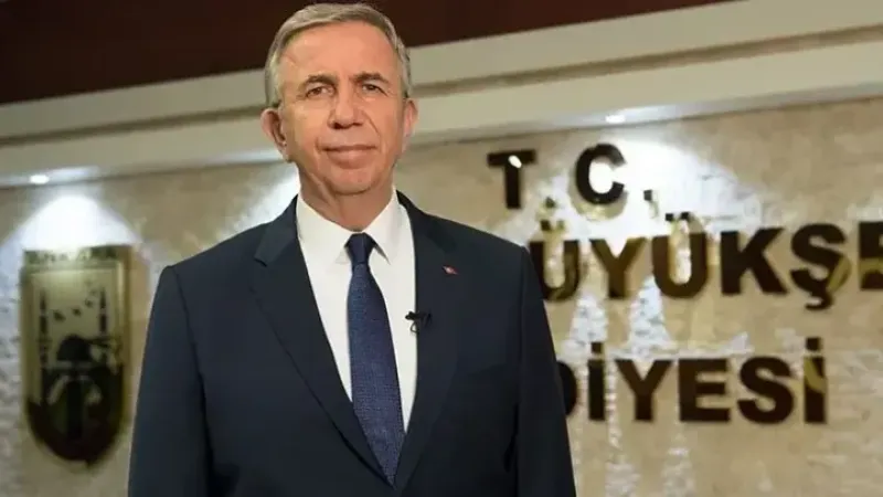 Ankara Büyükşehir Belediyesi'ne soruşturma başlatıldı