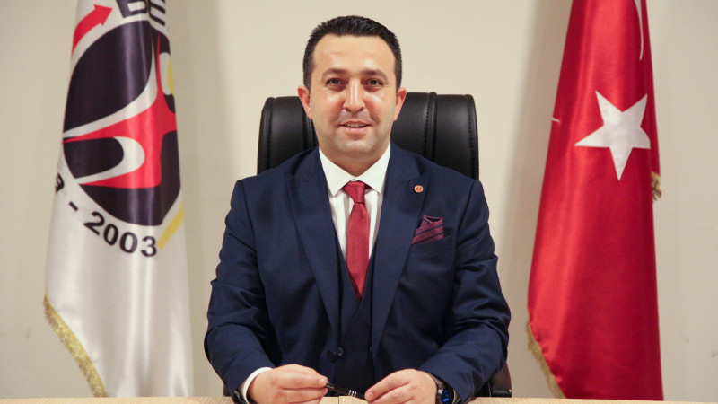 BEKSİAD'da yeni başkan Mehmet Bayezit oldu