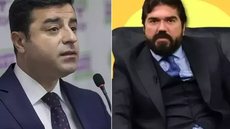 Kütahyalı'dan çok konuşulacak Demirtaş iddiası!
