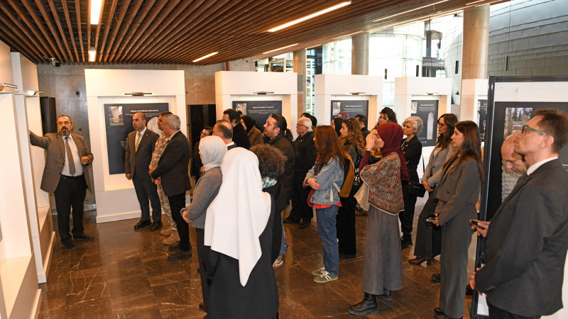 Mezar taşları, Türk kültürünün eşsiz sanat eserleri