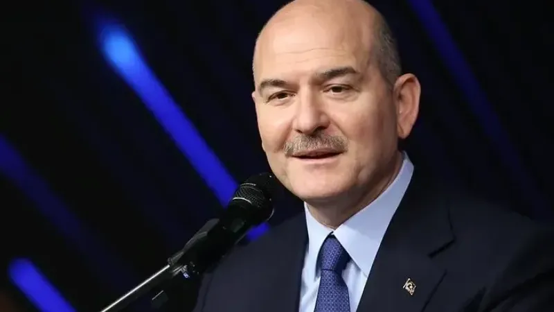 Süleyman Soylu: 