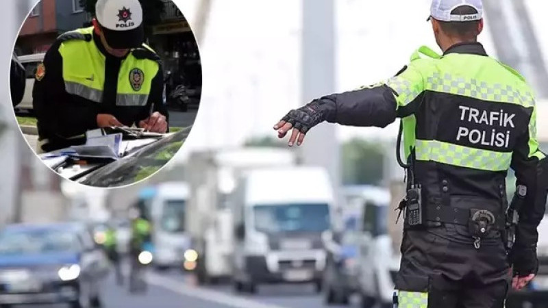 Trafik cezaları sil baştan! Bunları yapanlar yandı...