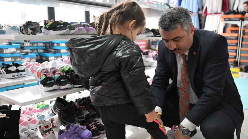 Yıldırım’da bayram erken geldi