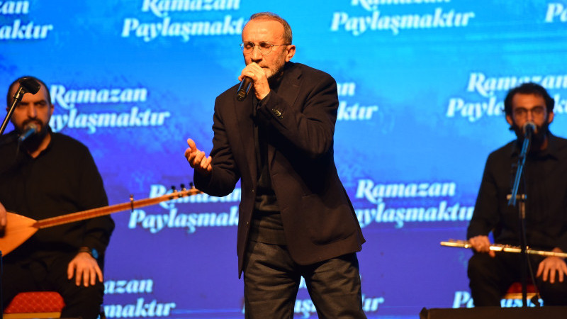 Yıldırım’da müzik dinletisi