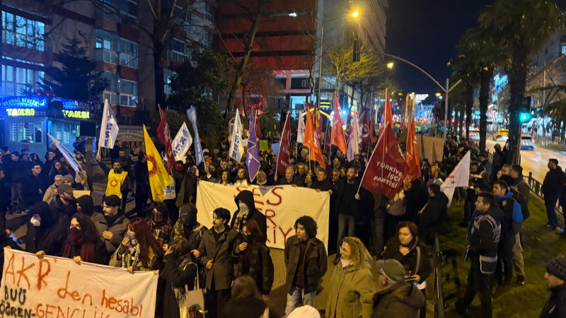 Bursa’da İmamoğlu gösterilerinde tutuklananlardan 3 kişiye tahliye