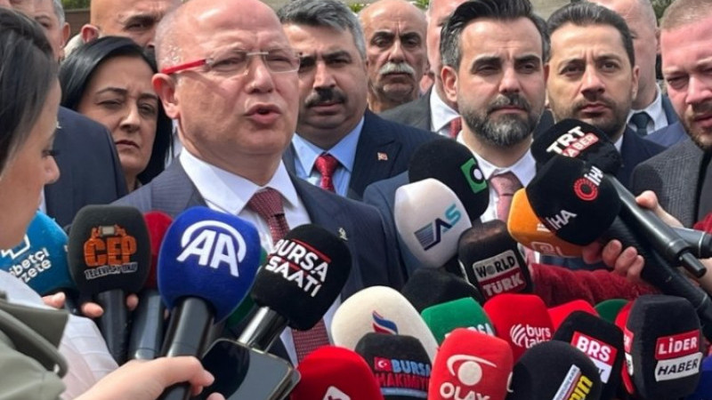 AK Parti’den Mustafa Bozbey hakkında suç duyurusu!