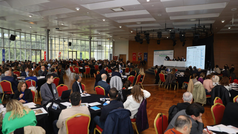 Bursa'da ‘Çevre Düzeni Planı’ çalışmaları ‘Paydaş Çalıştayı’ ile sürüyor