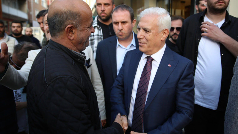 Büyükşehir’den emeklilere ‘Kurban Bayramı destek çeki’