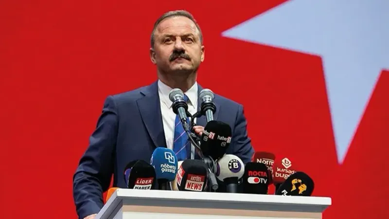 Ağıralioğlu'ndan siyasi grup başkanlıklarına öneri…