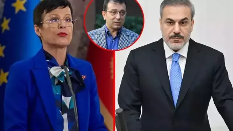 Avrupa Komisyonu üyesi Bakan Fidan'la görüşmesini iptal etti