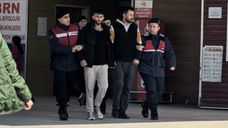 Bursa'da üretim yapan torbacı paketlendi