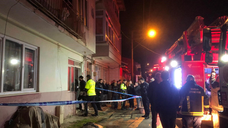 Bursa'da 3 aylık ve 4 yaşında kardeşlerden kahreden haber!