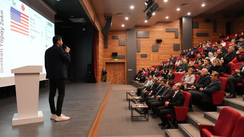 Gürsu’da akıllı dönüşüm yapay zeka ile başladı