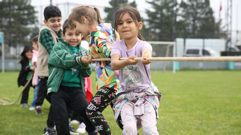 Nilüfer’de Uluslararası Spor Şenlikleri heyecanı yaşanacak