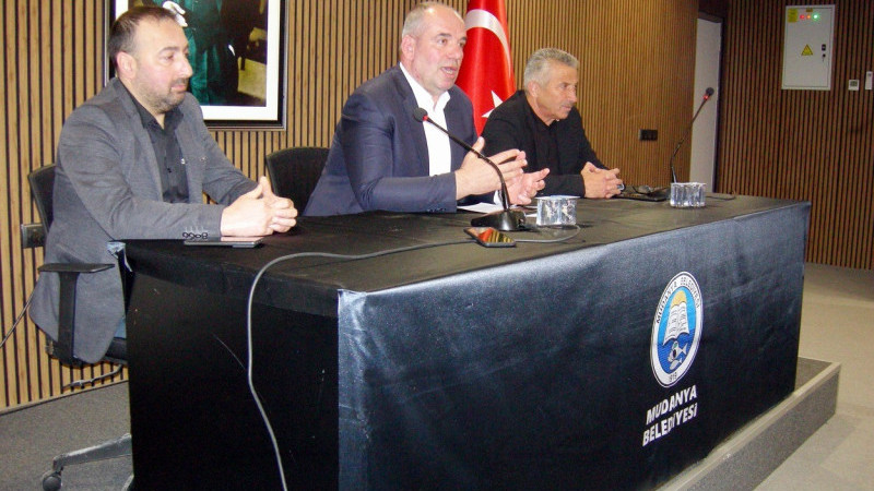 Mudanya’da yeni küçük sanayi sitesi için ilk adım atıldı