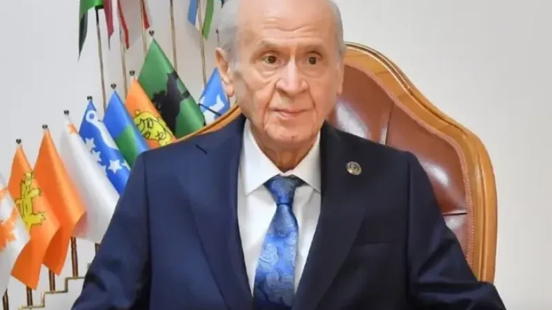 Bahçeli'den CHP'ye tepki! CHP çok yoğun şaibe ve şüphe altındadır