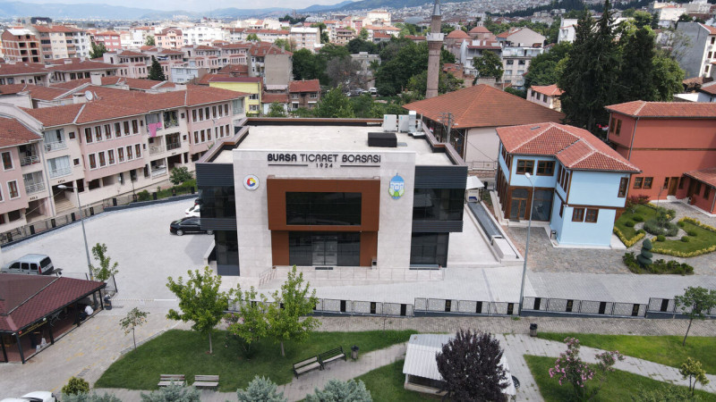 Bursa Ticaret Borsası açıkladı; Tescil işlemlerinde yüzde 66 artış…