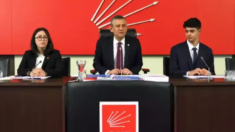 CHP'nin yeni MYK'sı belli oldu!