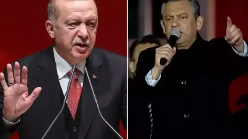 Cumhurbaşkanı Erdoğan'dan CHP'nin boykot çağrısına ilk tepki
