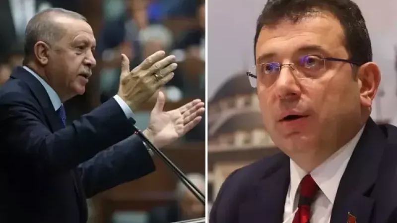 Cumhurbaşkanı Erdoğan: İstanbul'da Escobar düzeni kurdular