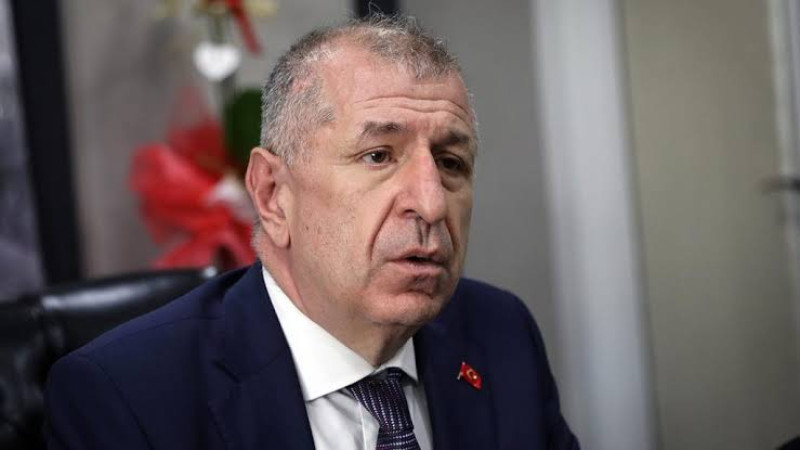 Ümit Özdağ için istenen ceza belli oldu!