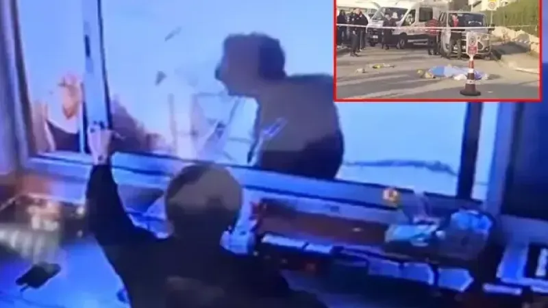 Eski nişanlı vahşeti! Anne ve kızını vurup intihar etti...