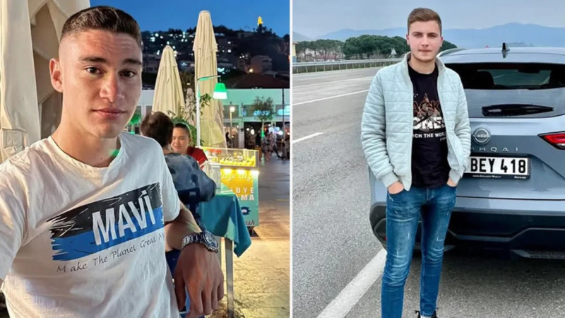 İzmir'de kuzenlerin kahreden ölümü!
