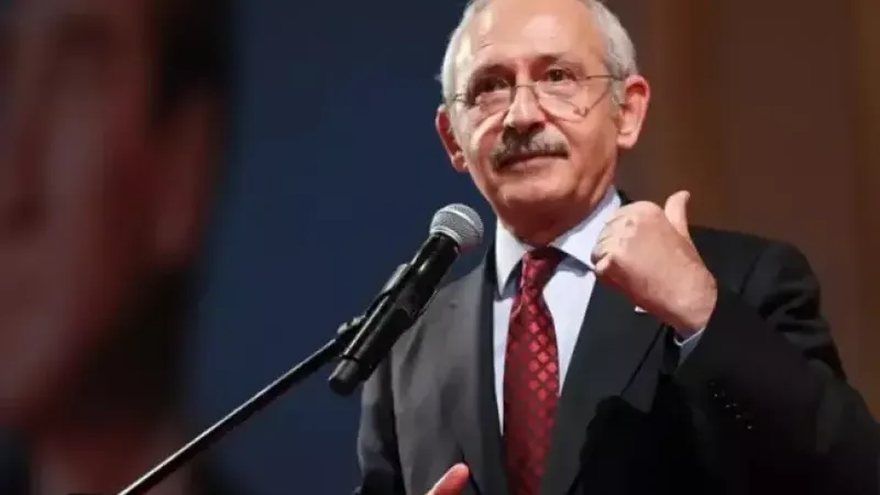 Kılıçdaroğlu'na açık açık soruldu: Kurultayda aday olacak mısınız?