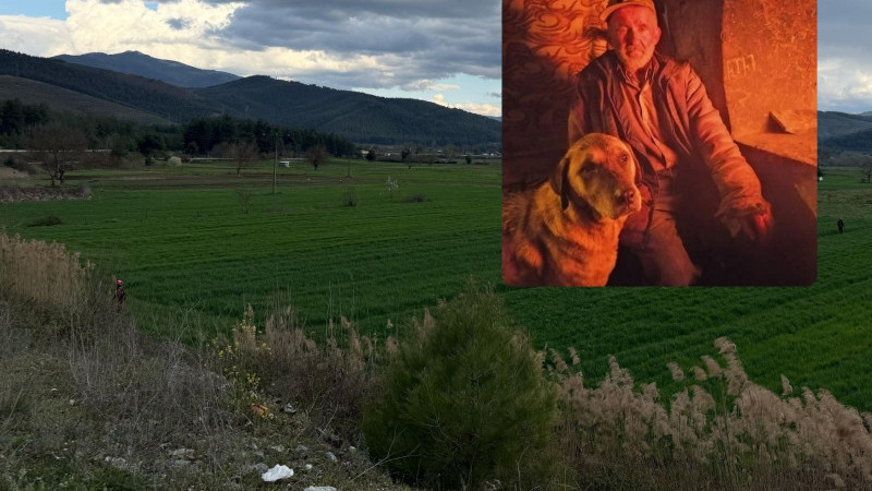 Bursa'da 36 saattir aranan adam bakın nasıl bulundu?