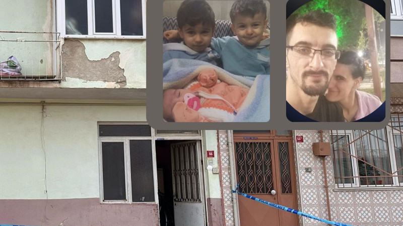 2 yavrunun can verdiği olayın nedeni annenin o ihmali çıktı!