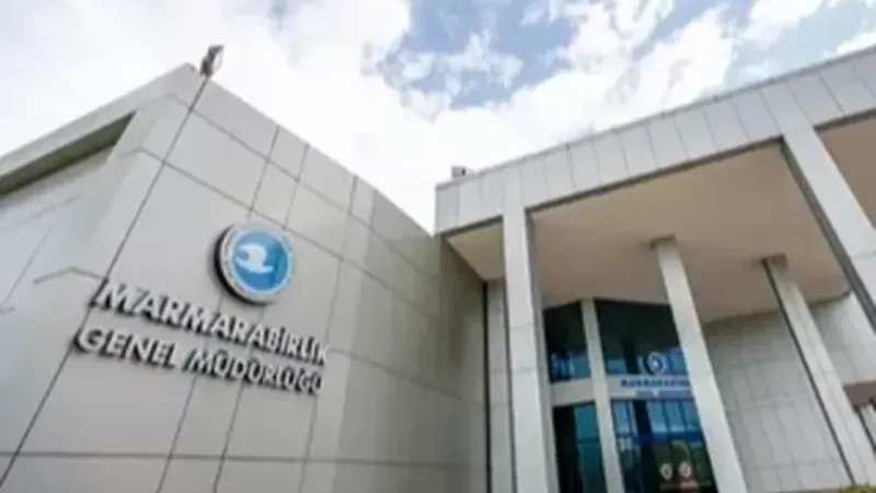 Marmarabirlik'te sular durulmuyor