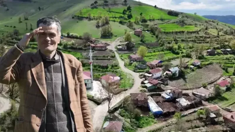 Türkiye'nin en garip mahallesi! Bebeklerin yarısı engelli