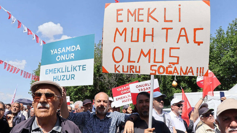 EMED-FED Başkanı  Gönül Boran Özüpak : 'SGK, A.Ş. gibi yönetilemez!'