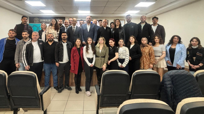 Bursa İGD’de Mesut Demir güven tazeledi