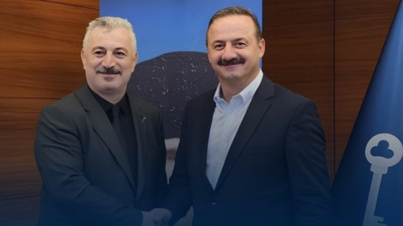 Anahtar Parti Bursa'da yükselişine devam ediyor!