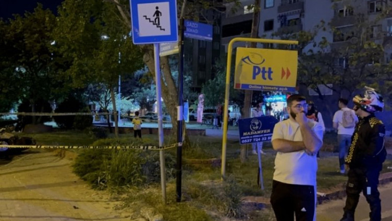 Bir saatte ölüm iki kez kapısını çaldı!