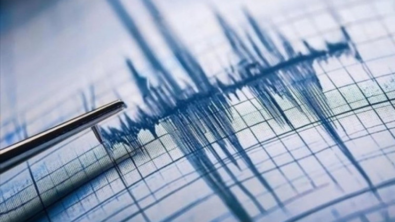 Bursa'da deprem!