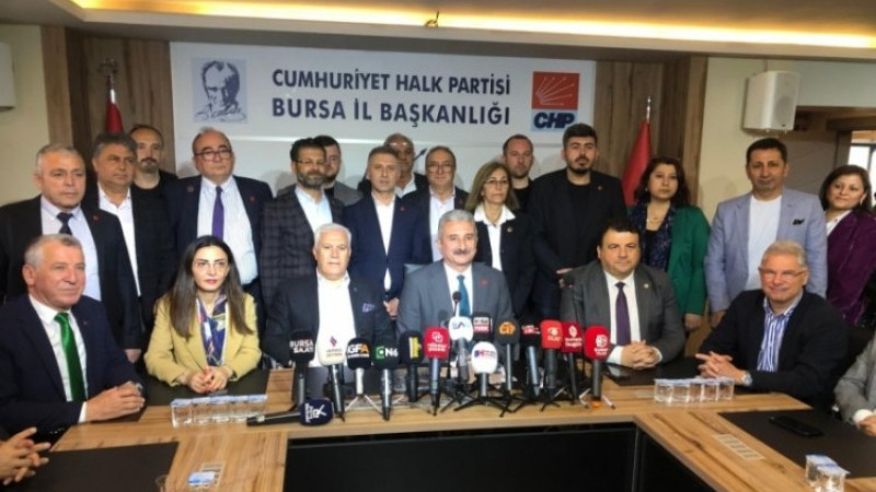CHP İl Başkanı açıkladı: 