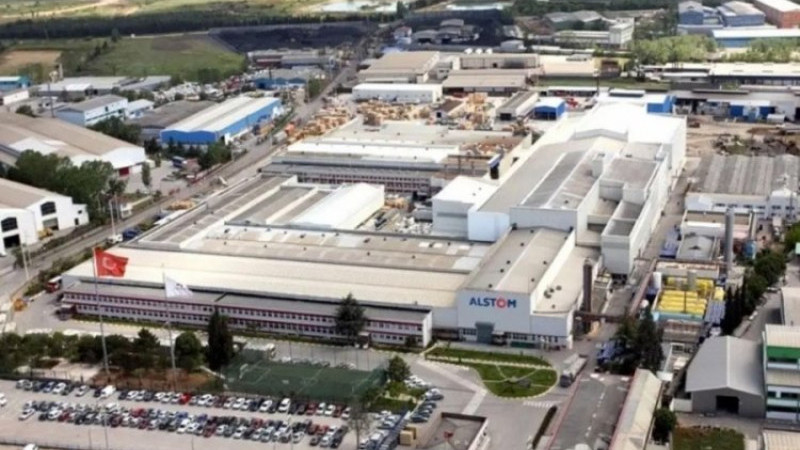 Bursa'daki dev Fransız fabrikasında üretim durdu!