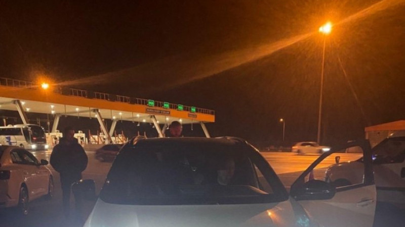 Bursa'da göçmen kaçakçılarına ve organizatörlerine geçit yok!
