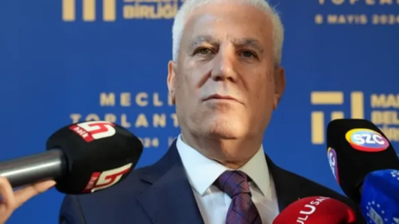 Başkan Bozbey'den belediye taşınmazlarıyla ilgili açıklama! Tek tek saydı...