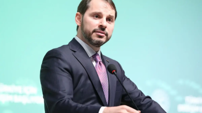 Kulisleri sarsan Berat Albayrak iddiası! Yeni görevi...