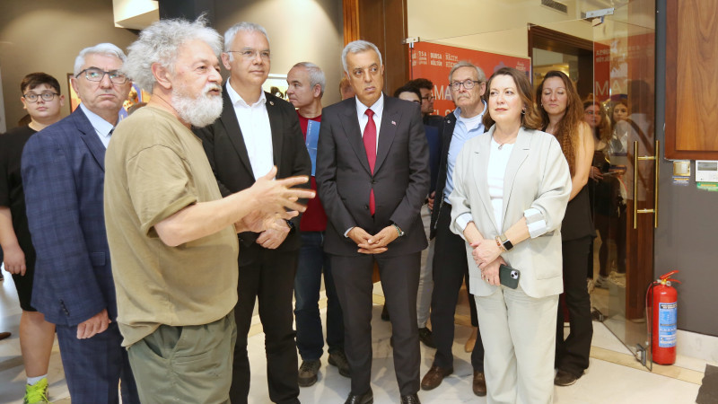 Büyükşehir’den Nâzım Hikmet anısına sempozyum