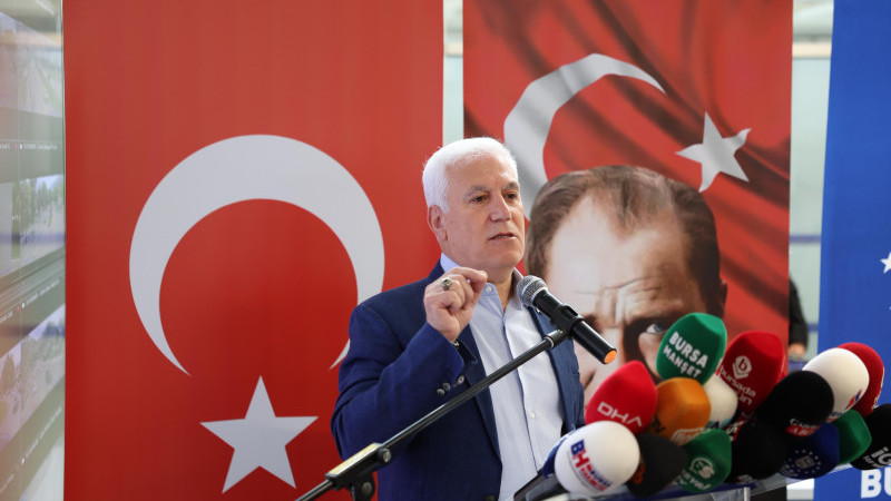 Başkan Bozbey; 